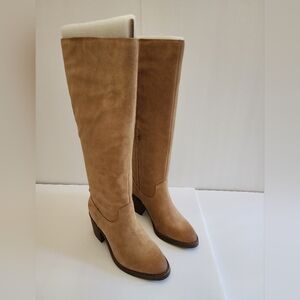 Crown Vintage Deni Suede Leather Women's Boot